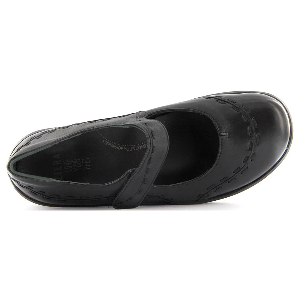 Ziera Gummibear Mary Jane Black (Women's) 5 Ziera Gummibear Mary Jane Black (Women's) - Image 5