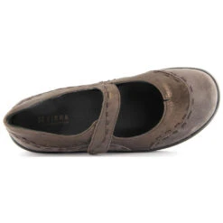 Ziera Gummibear Mary Jane Espresso Brown (Women's) -Dansko Shoe Store GummiESP5