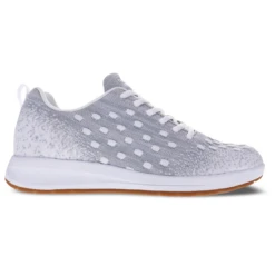 Revere Haiti Grey Mist Knit Sneaker (Women's) 9 Revere Haiti Grey Mist Knit Sneaker (Women's) -Dansko Shoe Store HAITIGRY 3
