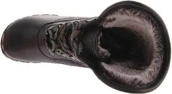 Toe Warmers Harbor Waterproof Boot Black (Women's) 7 Toe Warmers Harbor Waterproof Boot Black (Women's) -Dansko Shoe Store Harbor TW4