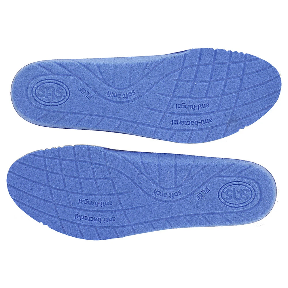 SAS Men's Cool Step Footbed 2 SAS Men's Cool Step Footbed - Image 2