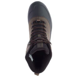 Merrell Thermo Overlook 2 Mid Waterproof Brown Hiking Boot (Men's) -Dansko Shoe Store J035291 6