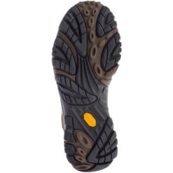 Merrell Moab Adventure Lace Dark Earth Shoe (Men's) -Dansko Shoe Store J91825 7