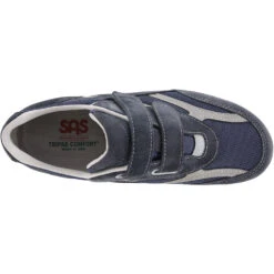 SAS JV Mesh Blue (Men's) -Dansko Shoe Store JVMeshBlue3
