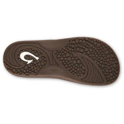 OluKai Nalu Slide Sandal Dark Java (Men's) -Dansko Shoe Store Java 3