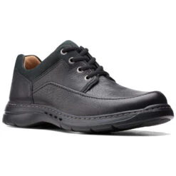 Clarks Un Brawley Lace Black (Men's)