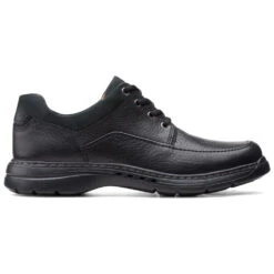 Clarks Un Brawley Lace Black (Men's) -Dansko Shoe Store Lace Blk 3 4a096d36 b85c 4e69 af6d 52ea9d783edf