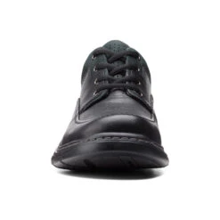 Clarks Un Brawley Lace Black (Men's) -Dansko Shoe Store Lace Blk 4 953c8fc2 7553 46af bc32 79541a61e8e6
