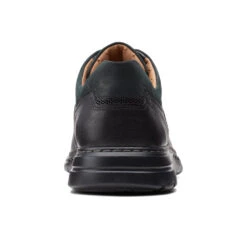 Clarks Un Brawley Lace Black (Men's) -Dansko Shoe Store Lace Blk 5 54e0bafc de8d 48a5 938e 7635f1c784ff