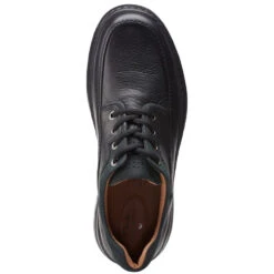 Clarks Un Brawley Lace Black (Men's) -Dansko Shoe Store Lace Blk 6 f1237c56 0388 4cf0 9a5f 91c00031876d