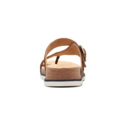 Clarks Brynn Madi Sandal Leopard Leather (Women's) -Dansko Shoe Store Leo 6