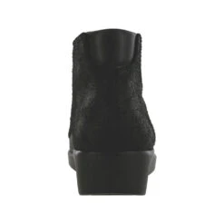 SAS Kich Moccasin Bootie Licorice (Women's) -Dansko Shoe Store Lic 4