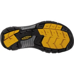 Keen Newport H2 Black (Men's) -Dansko Shoe Store M Blk 3