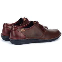 Pikolinos Santiago M8M-4298C1 Olmo Leather (Men's) -Dansko Shoe Store M8M olmo 5