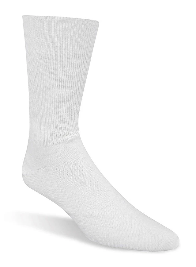 Diabetic Walker In White 1 Diabetic Walker In White