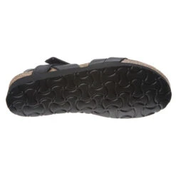 Naot Kayla Sandal Black Leather (Women's) 9 Naot Kayla Sandal Black Leather (Women's) -Dansko Shoe Store MAR00895E