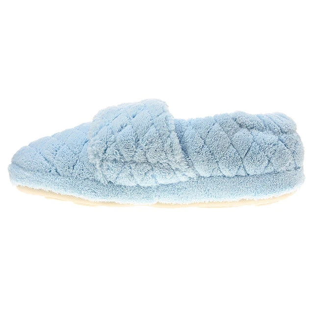 Acorn Spa Wrap Slippers In Powder Blue (Women's) 2 Acorn Spa Wrap Slippers In Powder Blue (Women's) - Image 2