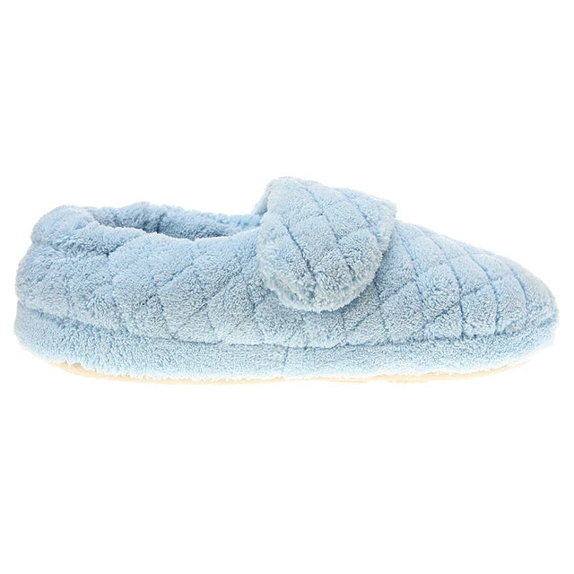 Acorn Spa Wrap Slippers In Powder Blue (Women's) 3 Acorn Spa Wrap Slippers In Powder Blue (Women's) - Image 3