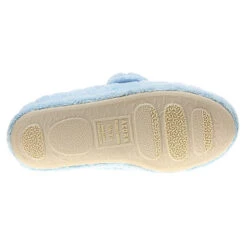 Acorn Spa Wrap Slippers In Powder Blue (Women's) 11 Acorn Spa Wrap Slippers In Powder Blue (Women's) -Dansko Shoe Store MAR01529E