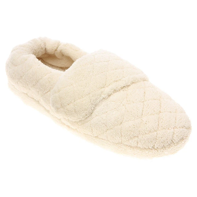 Acorn Spa Wrap Slippers In Natural (Women's) 1 Acorn Spa Wrap Slippers In Natural (Women's)