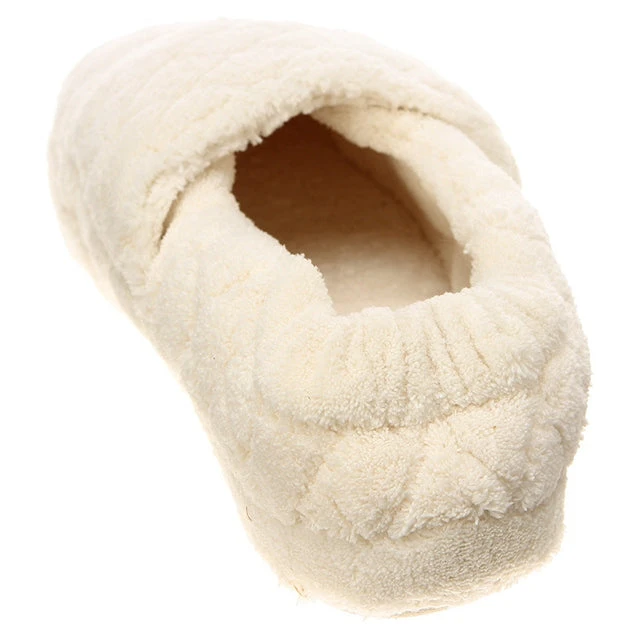 Acorn Spa Wrap Slippers In Natural (Women's) 3 Acorn Spa Wrap Slippers In Natural (Women's) - Image 3