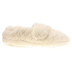 Acorn Spa Wrap Slippers In Natural (Women's) 9 Acorn Spa Wrap Slippers In Natural (Women's) -Dansko Shoe Store MAR01530C