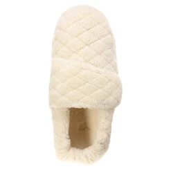 Acorn Spa Wrap Slippers In Natural (Women's) 10 Acorn Spa Wrap Slippers In Natural (Women's) -Dansko Shoe Store MAR01530D