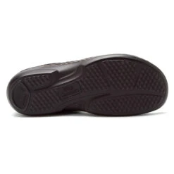 Finn Comfort Gomera Sandal Black Plisseelight (Women's) 11 Finn Comfort Gomera Sandal Black Plisseelight (Women's) -Dansko Shoe Store MAR01698E