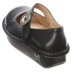 Alegria Paloma Mary Jane In Black Nappa (Women's) 10 Alegria Paloma Mary Jane In Black Nappa (Women's) -Dansko Shoe Store MAR03257B