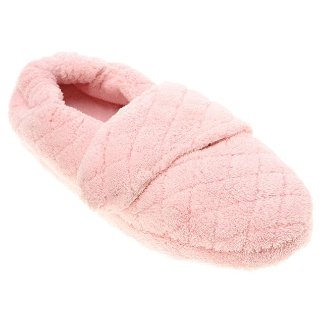 Acorn Spa Wrap Slippers In Pink (Women's) 1 Acorn Spa Wrap Slippers In Pink (Women's)