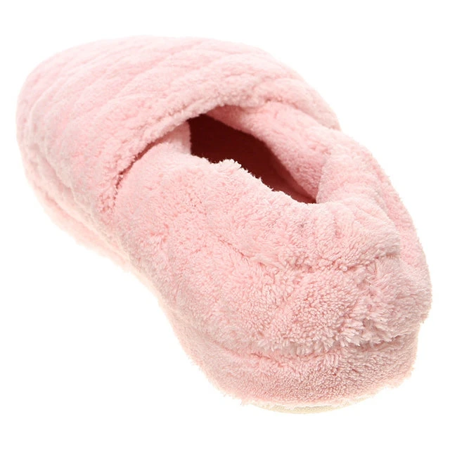 Acorn Spa Wrap Slippers In Pink (Women's) 4 Acorn Spa Wrap Slippers In Pink (Women's) - Image 4