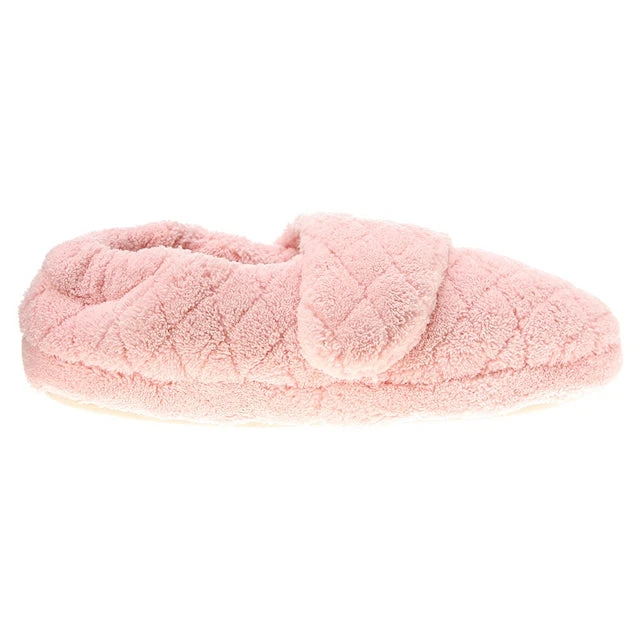 Acorn Spa Wrap Slippers In Pink (Women's) 3 Acorn Spa Wrap Slippers In Pink (Women's) - Image 3