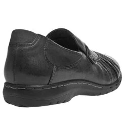 Cobb Hill Paulette Slip-On Black Leather (Women's) 11 Cobb Hill Paulette Slip-On Black Leather (Women's) -Dansko Shoe Store MAR03849B grande 39c7a8d6 ad91 4f00 b136 8aab93765559