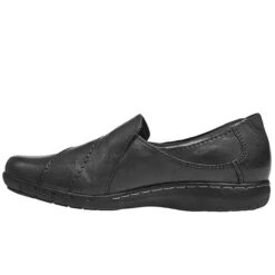 Cobb Hill Paulette Slip-On Black Leather (Women's) 9 Cobb Hill Paulette Slip-On Black Leather (Women's) -Dansko Shoe Store MAR03849C grande 177a25fc 2c08 4827 b760 b75e3aab16eb