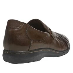 Cobb Hill Paulette Slip-On Bark Leather (Women's) -Dansko Shoe Store MAR03850B grande 7d3e52eb 4606 4819 91d9 6f971fe47b3f