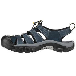 Keen Newport H2 Sandal Navy/Medium Grey (Men's) -Dansko Shoe Store MAR04303B