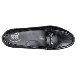SAS Metro Loafer Black Patent Leather (Women's) -Dansko Shoe Store MAR04656A grande 23cc9cb9 372e 42ff affe 893f3db97c5d