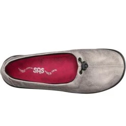 SAS Funk Loafer Santolina Leather (Women's) 5 SAS Funk Loafer Santolina Leather (Women's) -Dansko Shoe Store MAR04667A grande 0a61c474 1db2 4845 b3d8 3e19c9939e5b