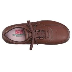 SAS Time Out Antique Walnut Leather (Men's) -Dansko Shoe Store MAR04762B grande 07a95d62 adad 4e1f 812b c08185a49229