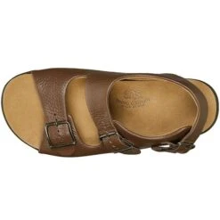 SAS Relaxed Sandal Amber Leather (Women's) -Dansko Shoe Store MAR04908A grande 4972fb59 d5d8 4cd6 a76d 8329ce48681e