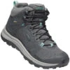 Keen Terradora II Waterproof Boot Magnetic/Ocean Wave (Women's)