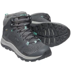 Keen Terradora II Waterproof Boot Magnetic/Ocean Wave (Women's) 10 Keen Terradora II Waterproof Boot Magnetic/Ocean Wave (Women's) -Dansko Shoe Store Mag 5