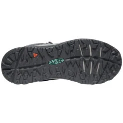Keen Terradora II Waterproof Boot Magnetic/Ocean Wave (Women's) 11 Keen Terradora II Waterproof Boot Magnetic/Ocean Wave (Women's) -Dansko Shoe Store Mag 6