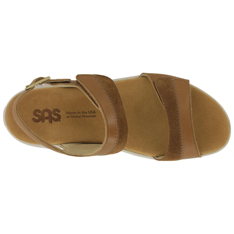 SAS Nudu Sandal Hazel (Women's) 3 SAS Nudu Sandal Hazel (Women's) - Image 3