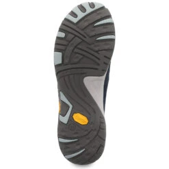 Dansko Patti Slip-On Navy Nubuck (Women's) -Dansko Shoe Store Nvy 4 a94a5eaa 0e41 4261 8611 03d45e763cae