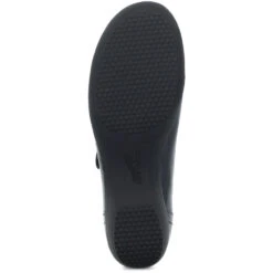 Dansko Franny Slip-On Navy Milled Nappa (Women's) -Dansko Shoe Store Nvy 5 833db35d 6d0b 43f1 a506 86632ac9e479