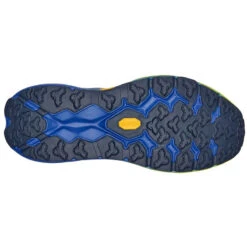 Hoka One One Hoka Speedgoat 5 Sneaker Outer Space/Bluing (Men's) -Dansko Shoe Store OSBN 6