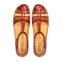 Pikolinos P. Vallarta Sandia Sandals (Women's) -Dansko Shoe Store PVALLARTA0843C1 2