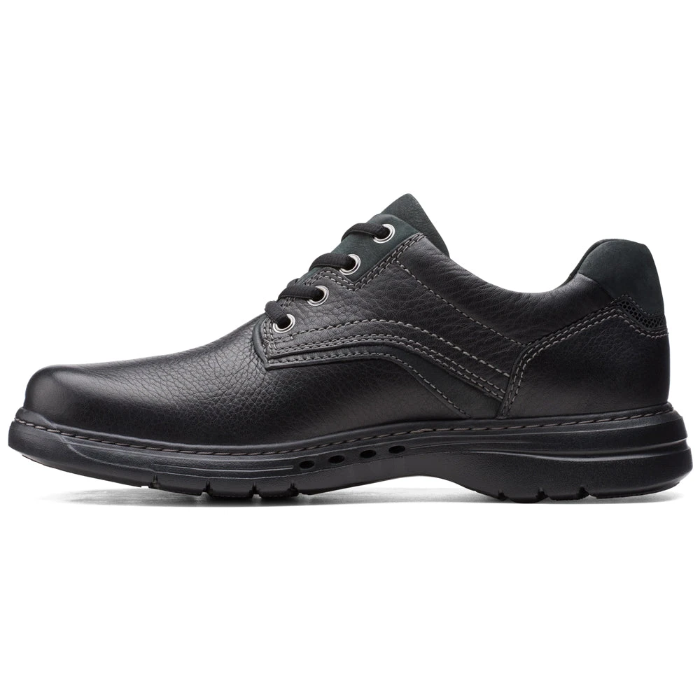 Clarks Un Brawley Pace Black (Men's) 3 Clarks Un Brawley Pace Black (Men's) - Image 3