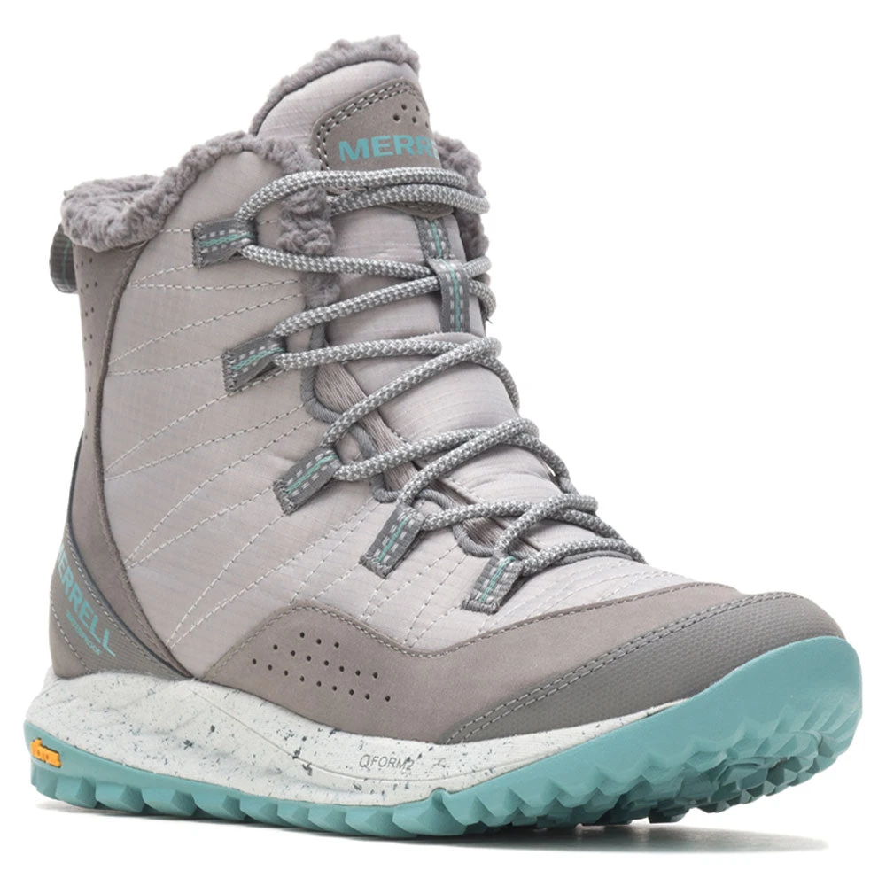 Merrell Antora Sneaker Boot Waterproof Paloma (Women's) 1 Merrell Antora Sneaker Boot Waterproof Paloma (Women's)
